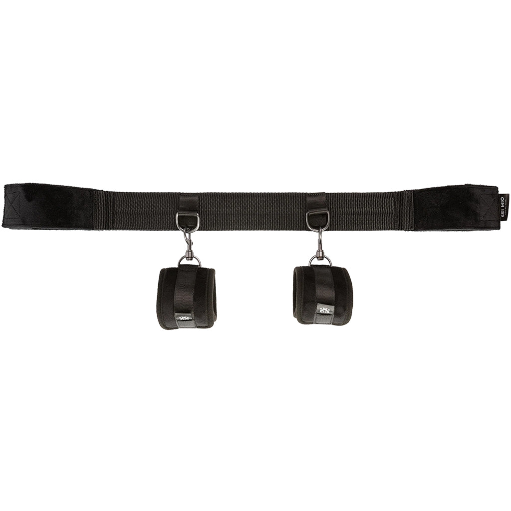 Sei Mio Spread The Love Spreader Bar Bondage and Fetish > Restraints - Tophatter Daily Deals